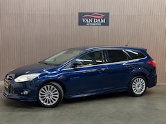 Ford Focus Wagon - 1.6 EcoBoost Titanium 2013 XENON CLIMA CRUISE
