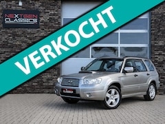 Subaru Forester - 2.5 XT Luxury Pack Automaat