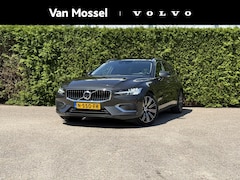Volvo V60 - T8 Twin Engine AWD Inscription | 360 camera | Pano dak | Trekhaak | Bliss | Keyless | Elek