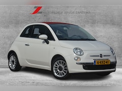 Fiat 500 C - 0.9 TwinAir Lounge | Airco | Navigatie | PDC | Elek.ramen | LMV |