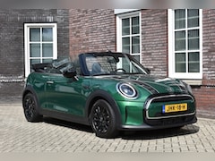 MINI Cabrio - Cooper 1.5 Cooper Rockingham GT Edition/leer/Navi/Stoelverwarming Wij zijn op afspraak geo