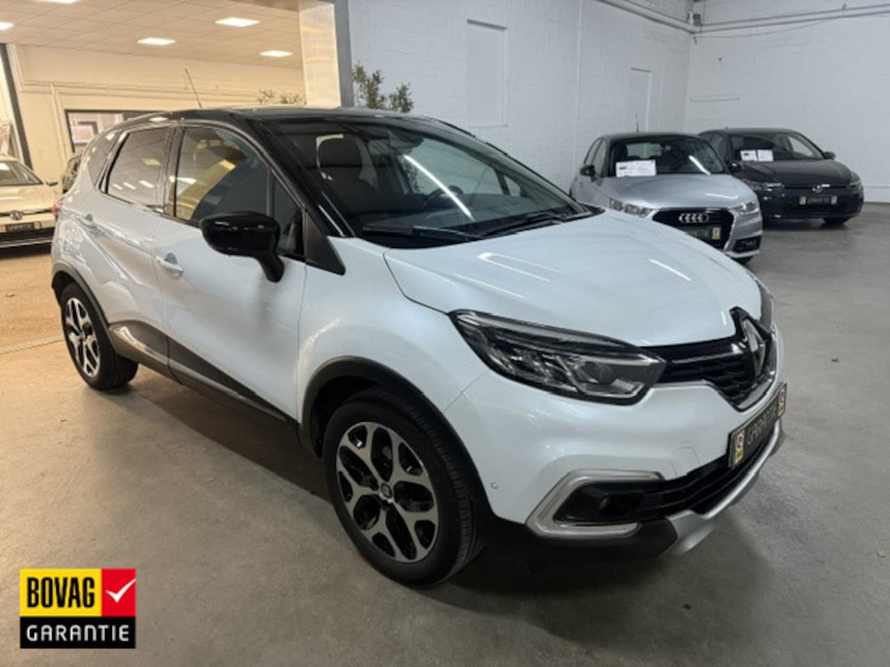 Renault Captur - 0.9 TCe Intens 0.9 TCe Intens - AutoWereld.nl