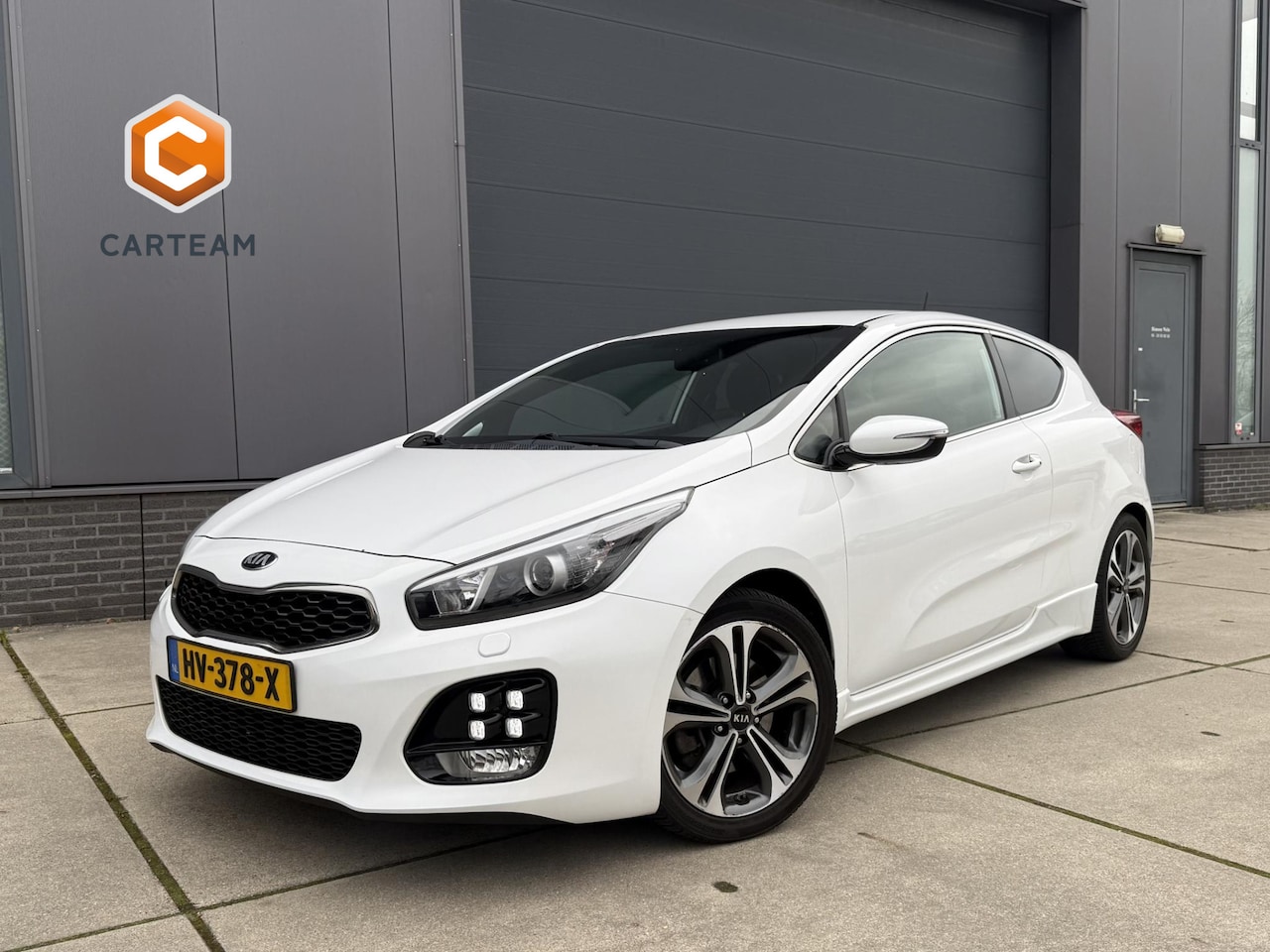 Kia Pro cee'd - 1.0 T-GDi GT-Line 1.0 T-GDi GT-Line - AutoWereld.nl