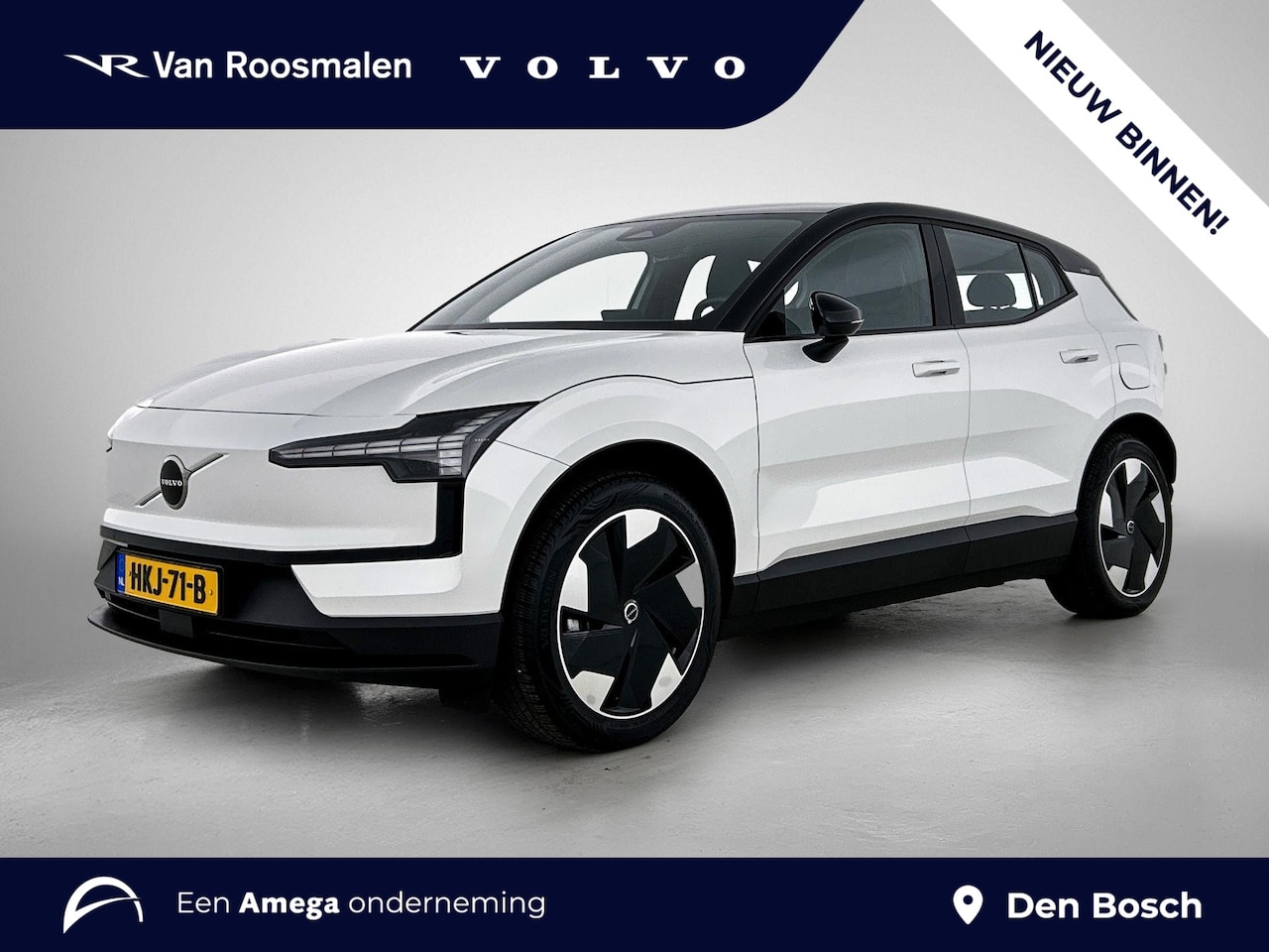 Volvo EX30 - Single Motor Extended Range Plus 69 kWh | Stoelverwarming | Achteruitrijcamera | - AutoWereld.nl
