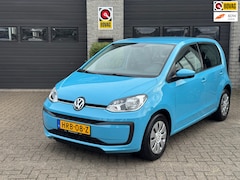 Volkswagen Up! - 1.0 BMT move up *Airco*BOVAG garantie