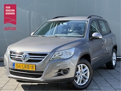Volkswagen Tiguan - BWJ 2009 | 1.4TSI 150PK Trend&Fun | TREKHAAK | CLIMA | PDC | LICHTMETAAL | CRUISE |