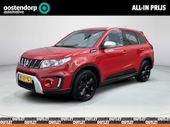 Suzuki Vitara - 1.4 S Allgrip | Rijklaarprijs | Trekhaak | Navigatiesysteem | Apple Carplay & Android Auto