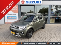 Suzuki Ignis - 1.2 Smart Hybrid Select