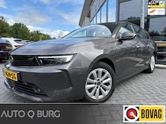 Opel Astra Sports Tourer - 1.2 Level 2 | Trekhaak | Virtual | Carplay | PDC | Nieuwe Distributieriem | Navi | Climate