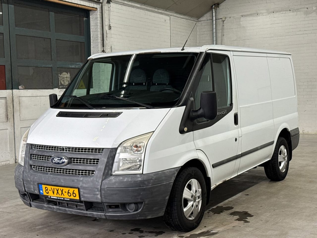 Ford Transit - 260S 2.2 TDCI Economy Edition | Trekhaak | Airco - AutoWereld.nl