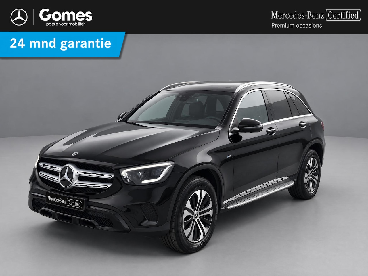 Mercedes-Benz GLC-klasse - 300e 4MATIC Advantage | Panoramadak | Apple Carplay | LED Verichting - AutoWereld.nl