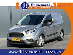Ford Transit Courier - 1.5 TDCI / 1e EIGENAAR / 47.060 KM / AIRCO / NAVIGATIE / PARKEERSENSOREN