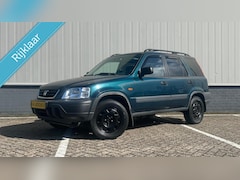 Honda CR-V - 2.0i 4x4/1e Eig/128 PK/Airco/Pano/Trekhaak/Nw Apk