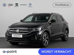 Volkswagen T-Roc - 1.5 TSI R-Line Edition 150 PK DSG | Verlangde garantie | Panorama dak | Matrix koplampen |