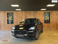 Porsche Cayenne Coupé - 3.0 / Sport chrono / HUD / Sportuitlaat / Bose / Trekhaak / Memory / Stoelventilatie / Pan