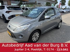 Ford Ka - 1.2 Comfort Airco Electrische ramen , Centrale deur vergrendeling met afstand bediening ,