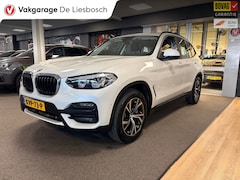 BMW X3 - XDrive30e Executive / stoelverwarming / cruisecontrol / trekhaak / camera + pdcdealer onde
