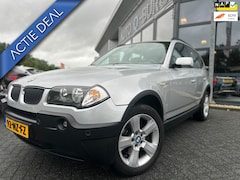 BMW X3 - 3.0i Executive | Automaat | Panorama | Trekhaak | Cruise | Airco | Climate | Leder | Goed