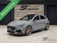 Hyundai i30 - 2.0 N-Performance|AUT|Pano|Brons wielen