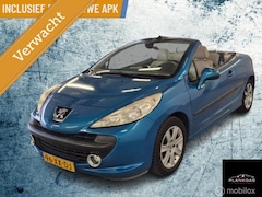 Peugeot 207 CC - 1.6 VTi - Uniek lage stand