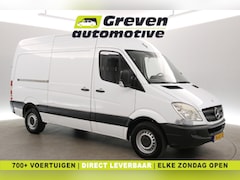 Mercedes-Benz Sprinter - 318 3.0 CDI 366 L3H2 184PK | Automaat | 3 Zits | 2800KG Trekgew. | Trekhaak | Schuifdeur