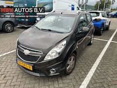 Chevrolet Spark - 1.2 16V LT airco LM 4-deurs org NL
