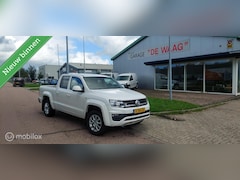 Volkswagen Amarok - 3.0 TDI Plus Cab Comfortline DC 5PERS