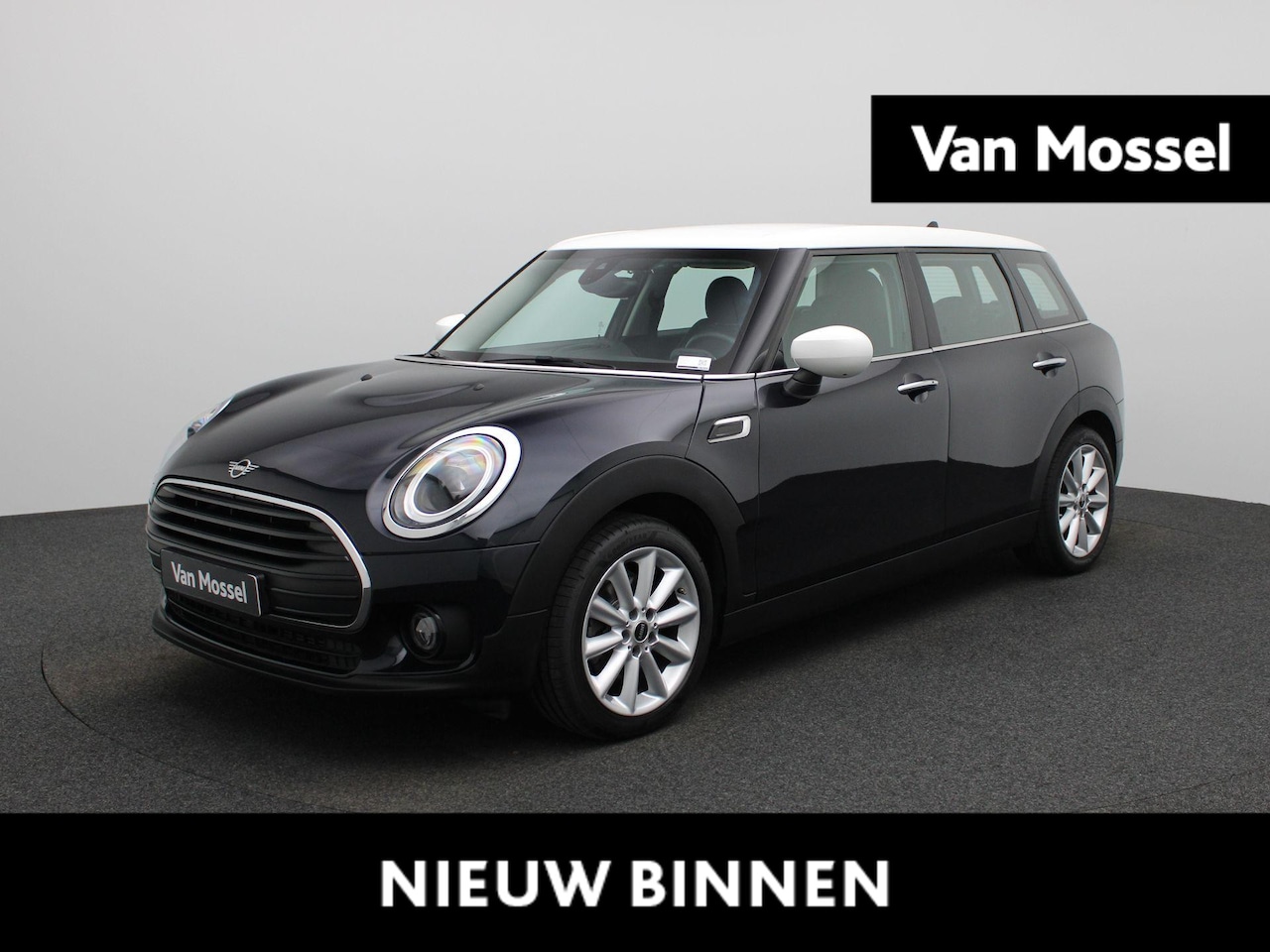 MINI Clubman - 1.5 Cooper Classic Business Edition | WORDT VERWACHT | - AutoWereld.nl