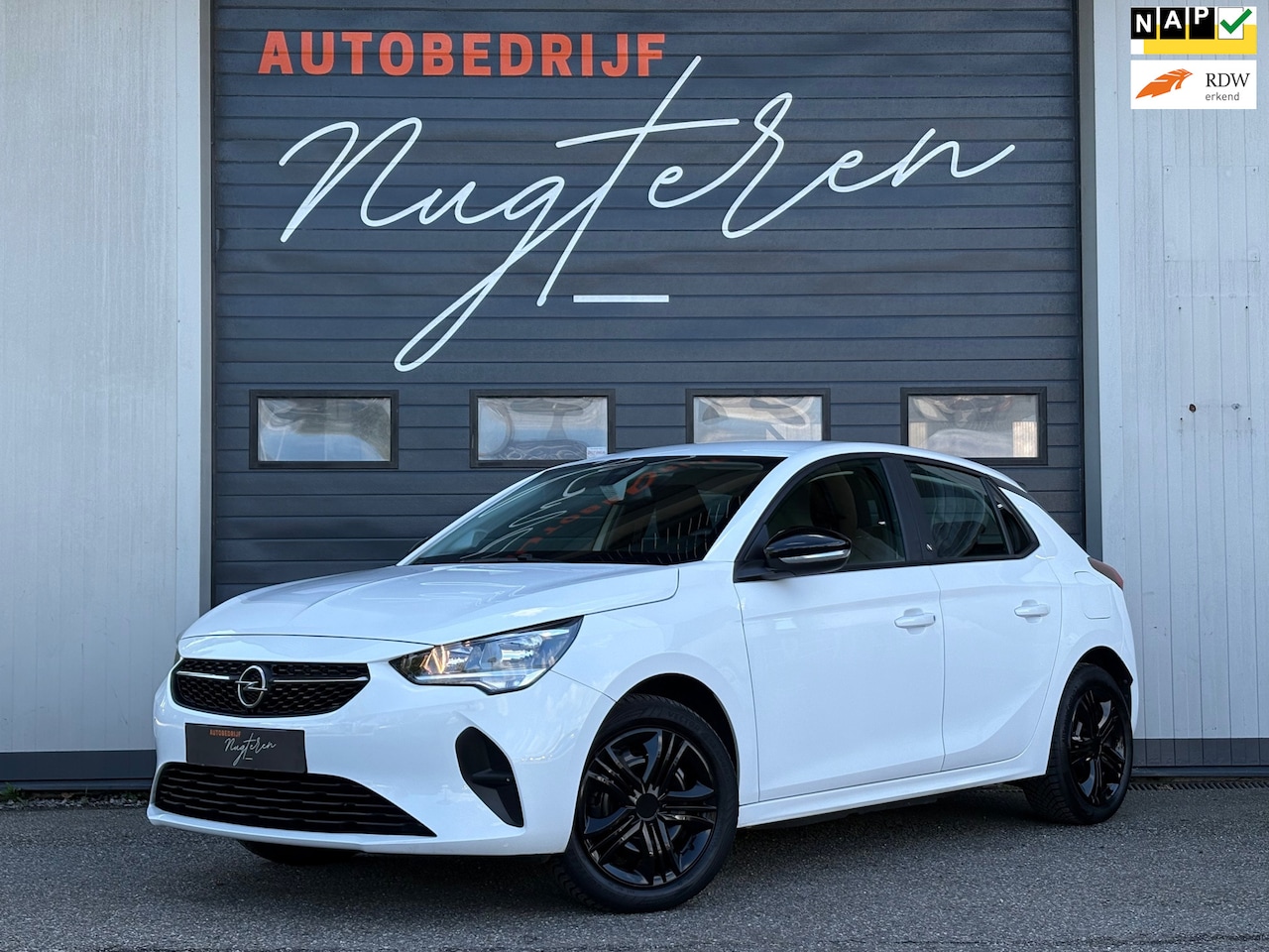 Opel Corsa-e - Edition 50 kWh|90% SOH|1e Eigen|Dealer onder - AutoWereld.nl