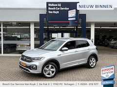 Volkswagen T-Cross - 1.0 TSI Style Business R / R-Line / 22.000 KM / Automaat / Adaptieve Cruise-Control / Digi