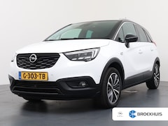 Opel Crossland X - 1.2 Turbo Innovation | Airco (automatisch) | Cruise control | Lichtmetalen velgen 16"