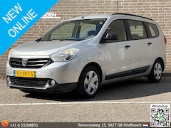 Dacia Lodgy - 1.2 TCe Ambiance 5p. | Cruise | Airco | Trekhaak |