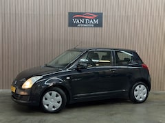 Suzuki Swift - 1.3 Base 2009 AUDIO ELEK-RAMEN *KOOPJE