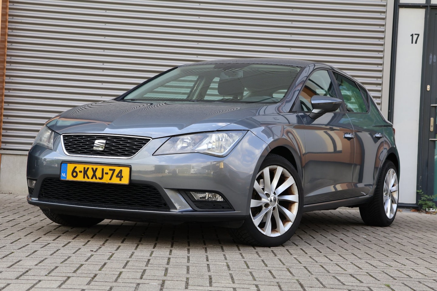 SEAT Leon - 1.2 TSI Style |Navi|Climate|Cruise| - AutoWereld.nl