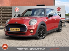 MINI Cooper - 1.5 Salt Business Navigatie, Schuif/Kanteldak, Airco, Lichtmetalen Velgen