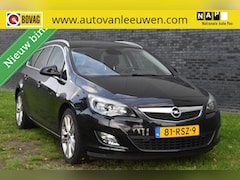 Opel Astra Sports Tourer - 1.4 Turbo Sport NAVI/PDC/CRUISE C./ETC