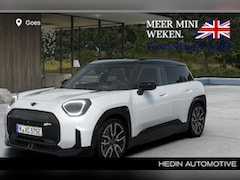 MINI Aceman - SE John Cooper Works L | 19 Inch LM wielen | Motorkapstriping