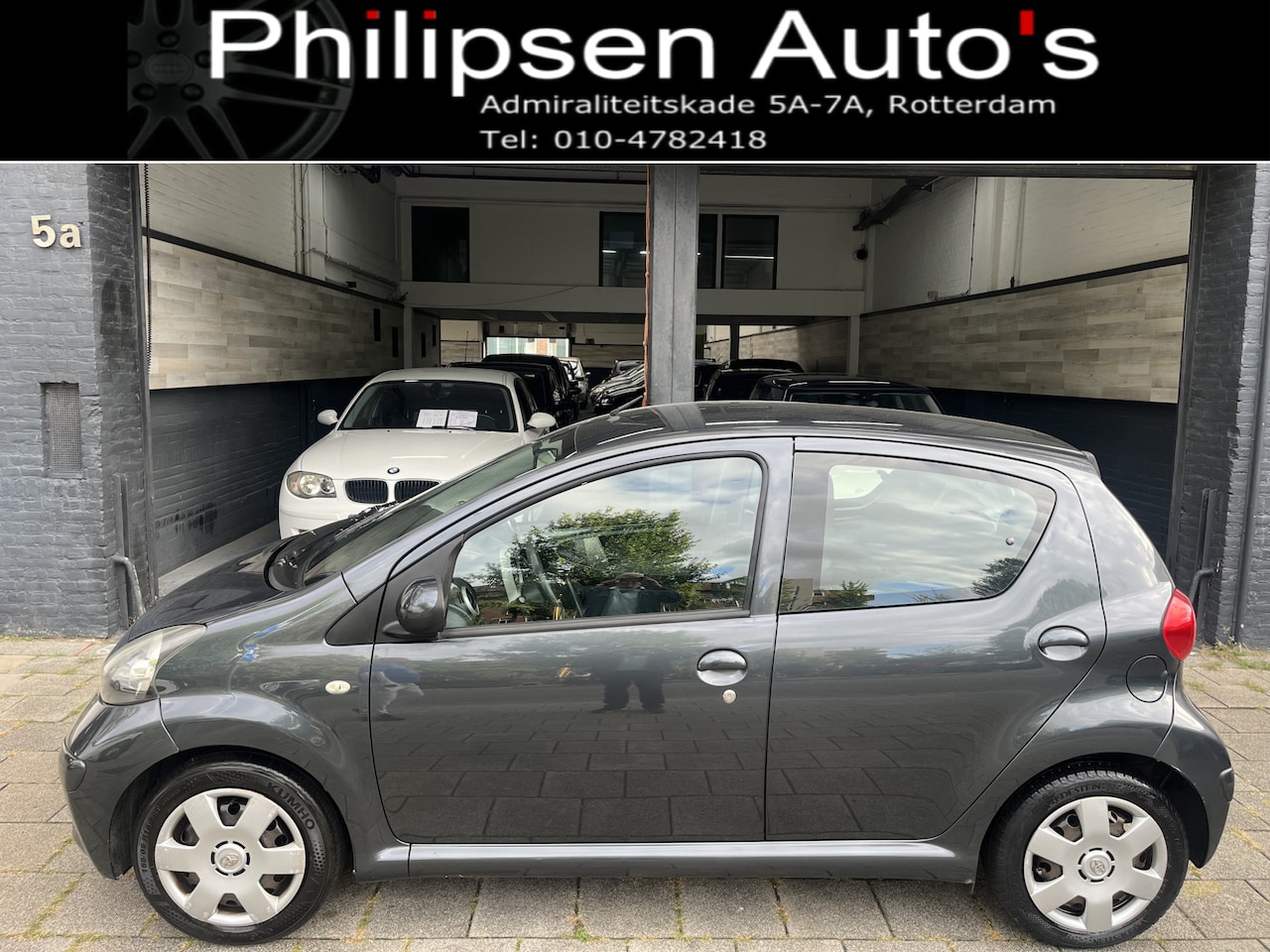 Toyota Aygo - 1.0-12V + - AutoWereld.nl