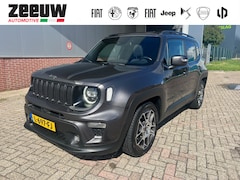 Jeep Renegade - 1.3 Turbo 150 PK 80th anniversary | Pano | Navi | LED | 19