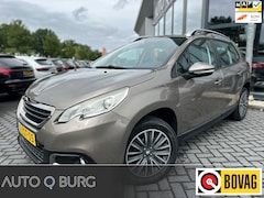 Peugeot 2008 - 1.2 PureTech Active | Automaat | Trekhaak | Airco | Cruise control | LMV | Orgineel NL | N