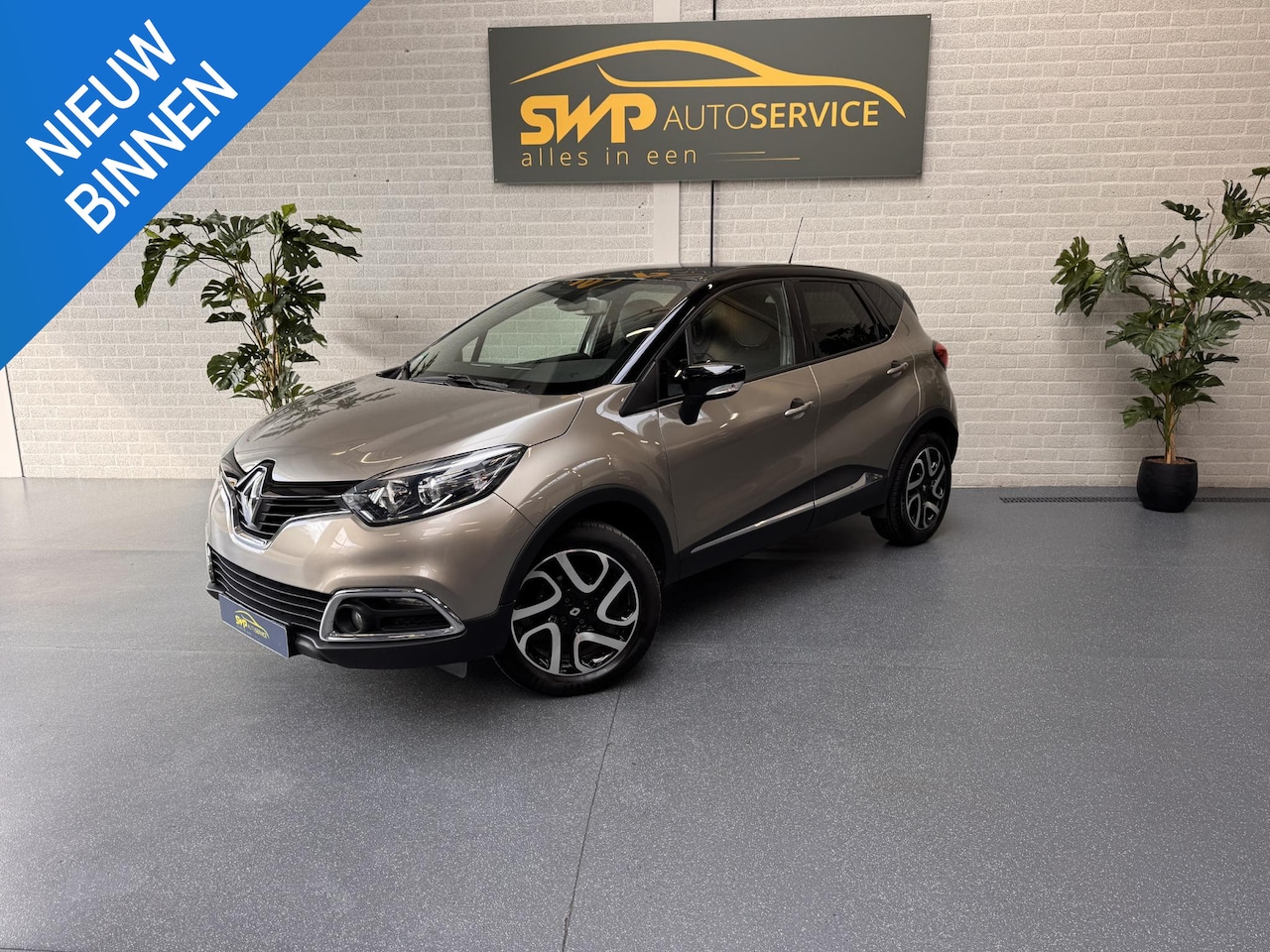 Renault Captur - 0.9 TCe Intens 0.9 TCe Intens - AutoWereld.nl