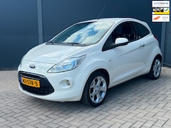 Ford Ka - 1.2 Metal start/stop