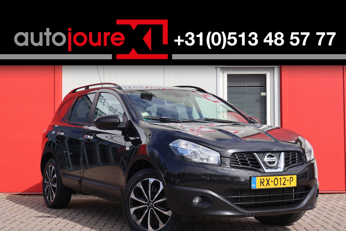 Nissan Qashqai - 1.6 dCi 360 - AutoWereld.nl