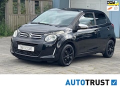 Citroën C1 - 1.0 e-VTi Style Edition, airco, cruise Controle, km nap, aluminium velgen