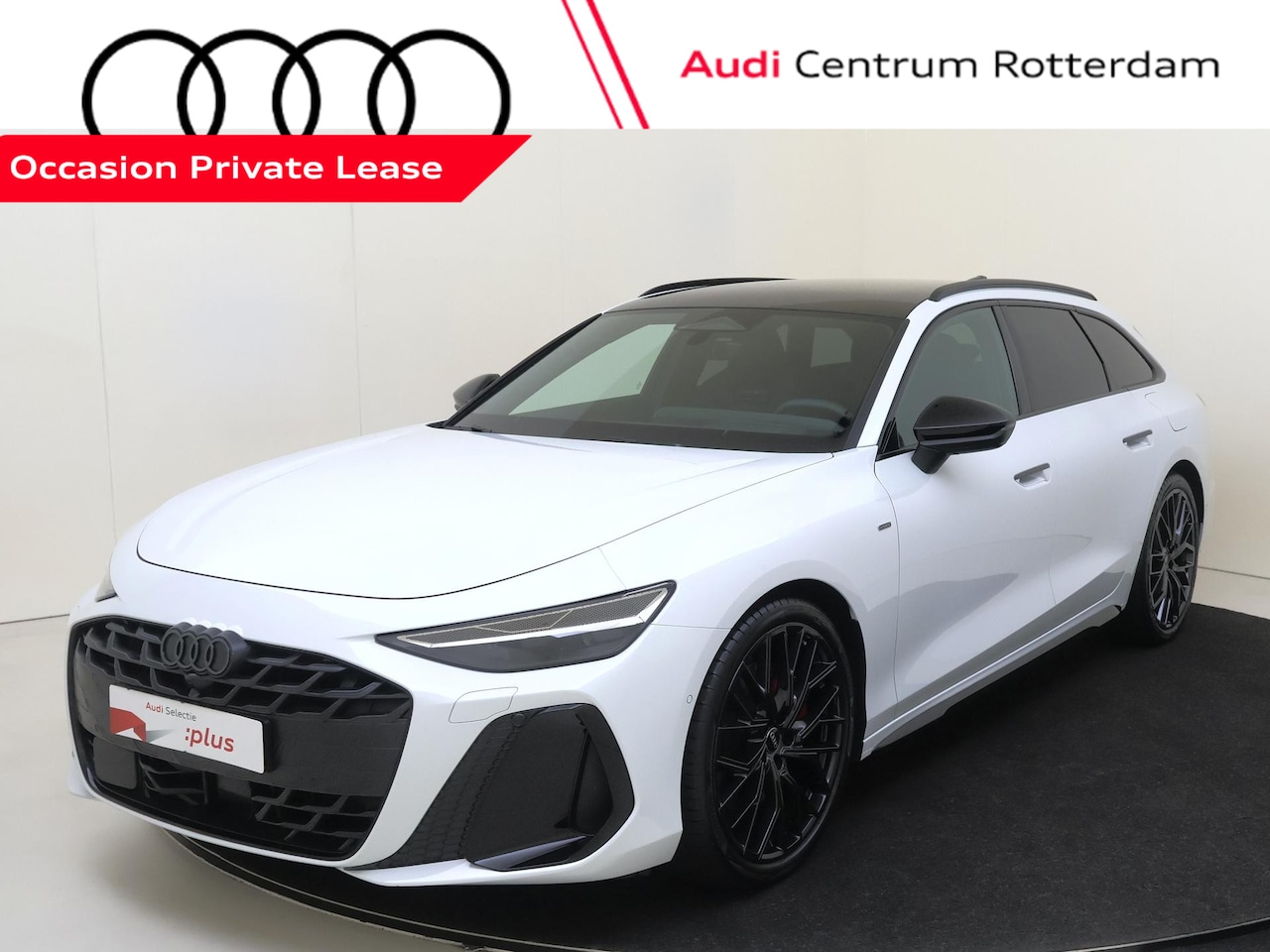 Audi A6 Avant - 2.0 e-hybrid quattro S edition Competition | SoH 97% | Panoramadak | Sportstoelen Plus | L - AutoWereld.nl