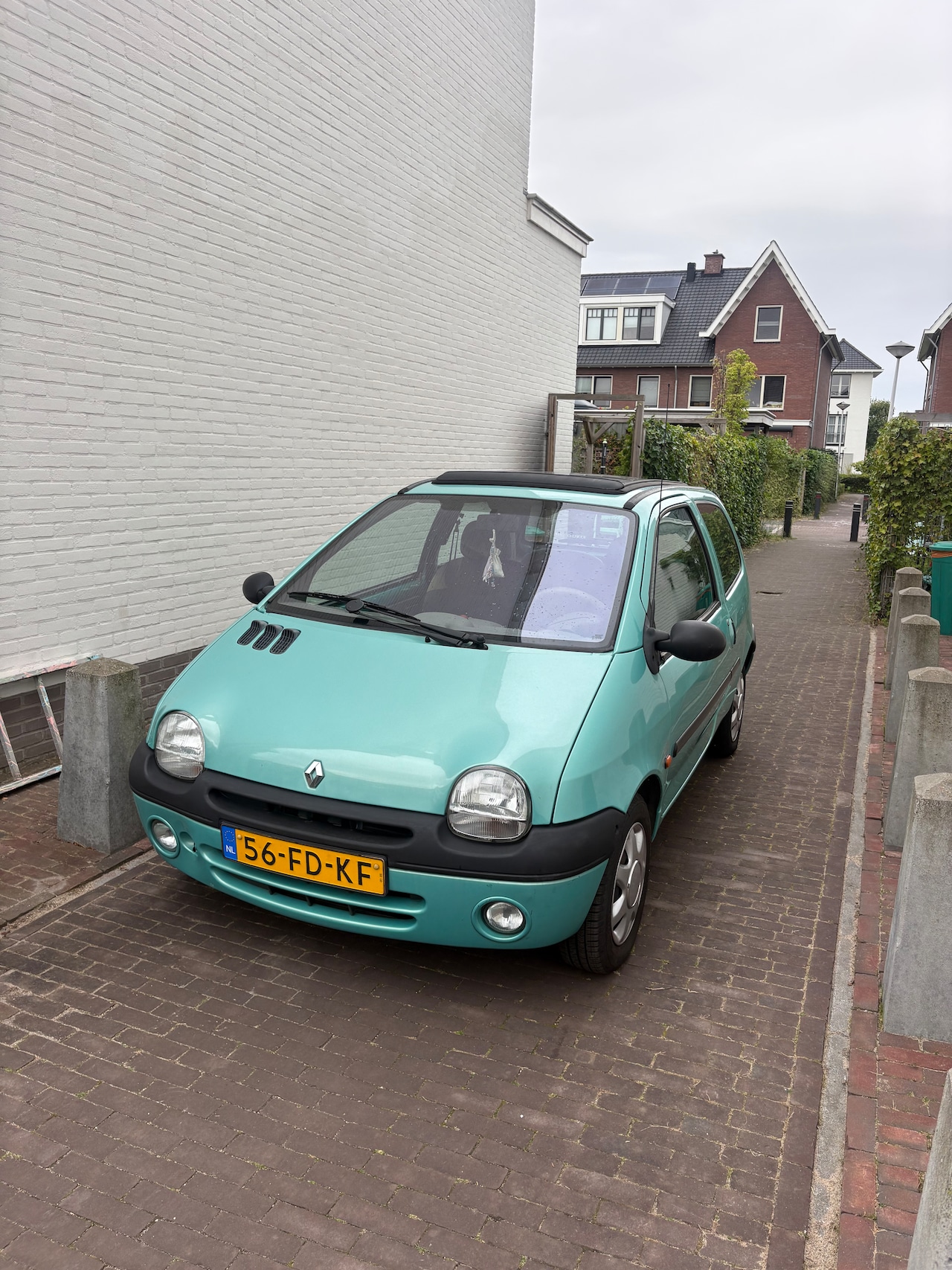 Renault Twingo - 1.2 Helios 'Matic - AutoWereld.nl