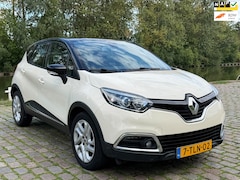 Renault Captur - 0.9 TCe Dynamique 1e eigenaar navi cruis control trekhaak airco