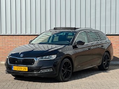 Skoda Octavia Combi - 1.0 e-TSI Business Edition Plus Panorama/ Camera/ Trekhaak