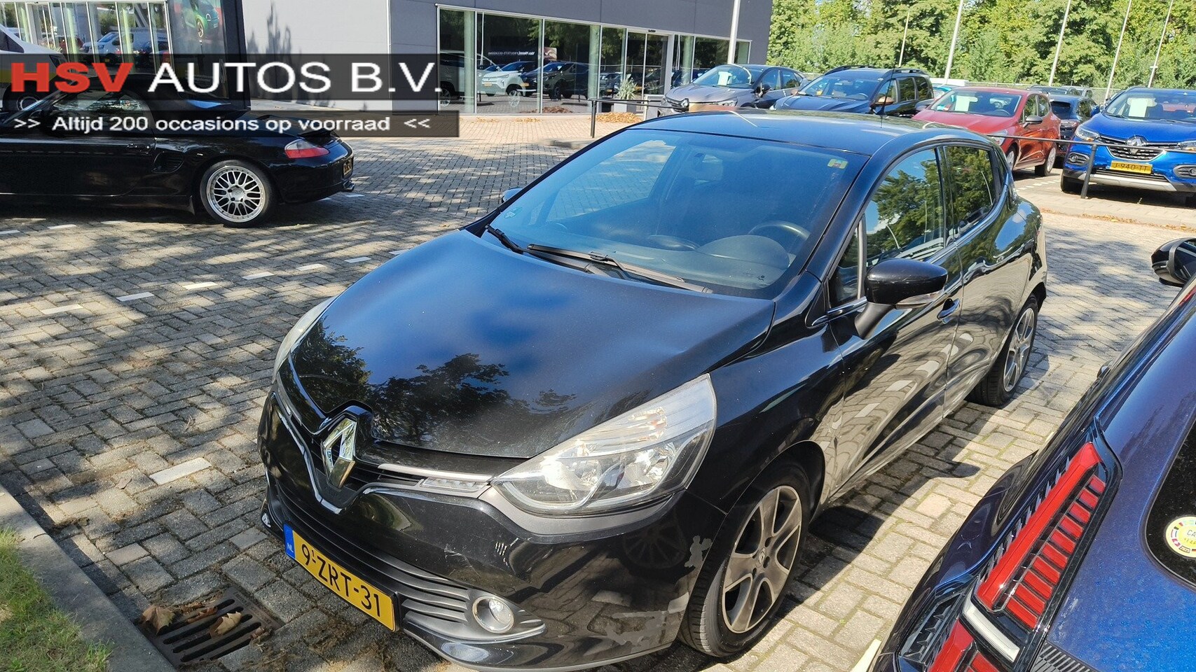 Renault Clio - 0.9 TCe ECO Night&Day navi LM airco org NL - AutoWereld.nl