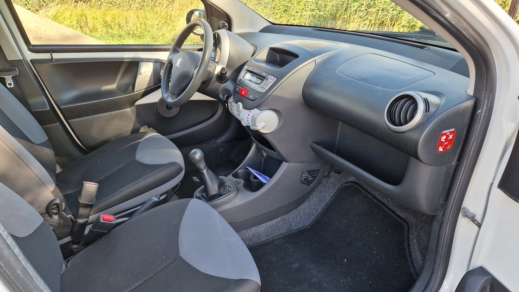 Peugeot 107 - 1.0 Access Accent